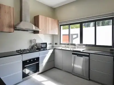 3 bedroom with private pool villa for rent in Choeng Thale