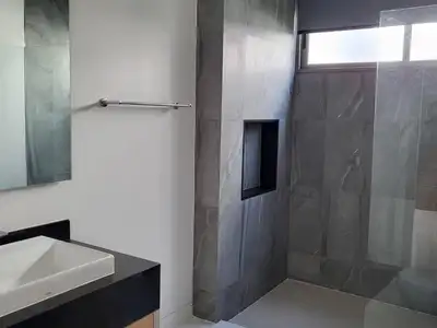 Pool villa 3 bedroom for rent near BISP – in Ratsada, Mueang Phuket