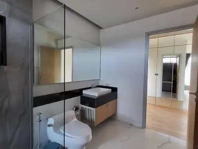 Pool villa 3 bedroom for rent near BISP – in Ratsada, Mueang Phuket