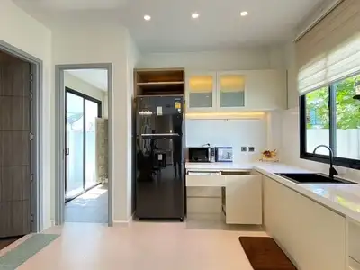 Project F – 3 bedroom villa for rent in Ratsada, Mueang Phuket
