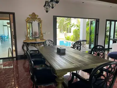 Exclusive 4 bedroom villa for rent in Choeng Thale