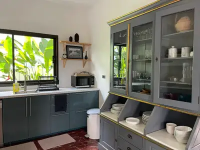 Exclusive 4 bedroom villa for rent in Choeng Thale