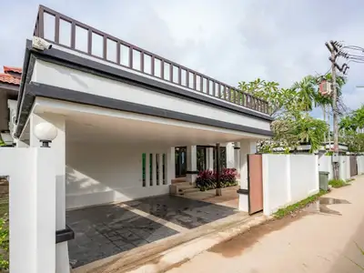 Luxury 4 bedroom villa for rent in Choeng Thale
