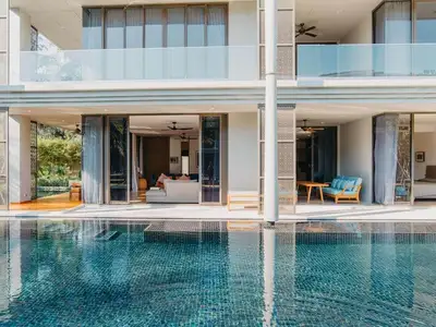 Penthouse Beach Frontage 3 bedroom for sale – in Maikhao, Phuket