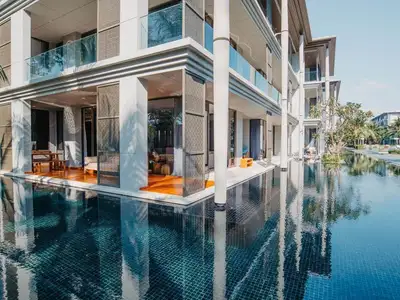 Penthouse Beach Frontage 3 bedroom for sale – in Maikhao, Phuket