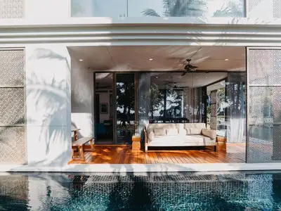 Penthouse Beach Frontage 3 bedroom for sale – in Maikhao, Phuket