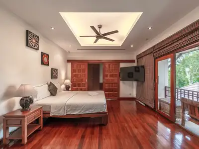 5Bedroom Pool Villa For Rent, Chalong, Phuket