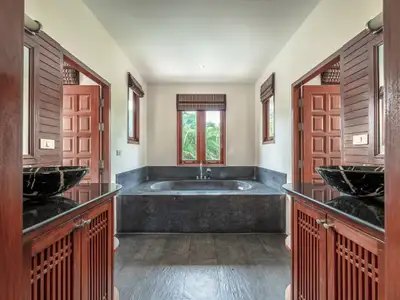 5Bedroom Pool Villa For Rent, Chalong, Phuket