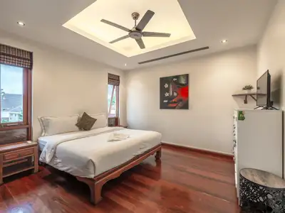 5Bedroom Pool Villa For Rent, Chalong, Phuket