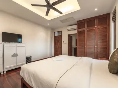 5Bedroom Pool Villa For Rent, Chalong, Phuket