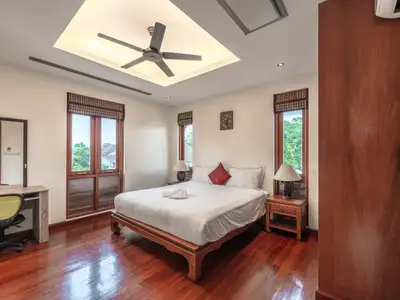 5Bedroom Pool Villa For Rent, Chalong, Phuket