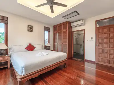 5Bedroom Pool Villa For Rent, Chalong, Phuket
