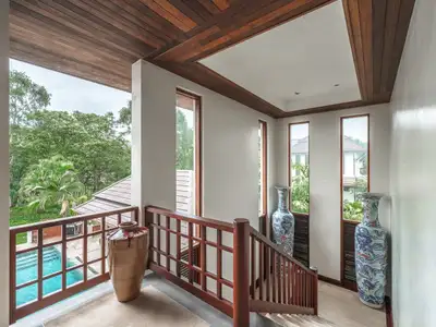 5Bedroom Pool Villa For Rent, Chalong, Phuket
