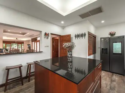 5Bedroom Pool Villa For Rent, Chalong, Phuket