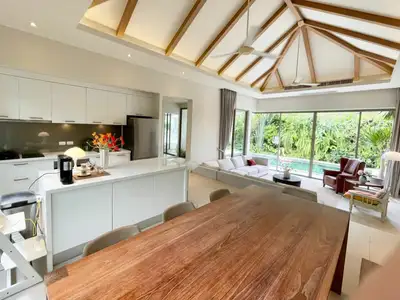 Trichada 4 bedroom for rent in Choeng Thale
