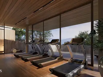 Panoramic Oceanview Pool Villa 4 bedroom for sale – in Bantao, Phuket
