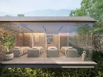 Panoramic Oceanview Pool Villa 4 bedroom for sale – in Bantao, Phuket