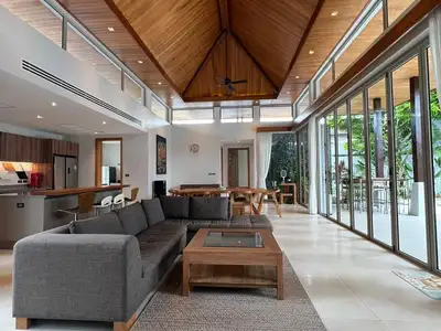 5Bedroom Villa in Botanica For Sale, Choeng Thale, Phuket