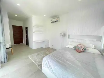 4Bedroom Modern Villa For Sale, Choeng Thale, Phuket