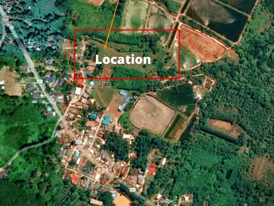 Land 5.5 Rai For Sale In Baan Para, Thalang, Phuket