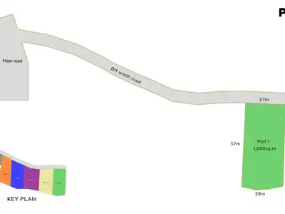 Land 5.5 Rai For Sale In Baan Para, Thalang, Phuket