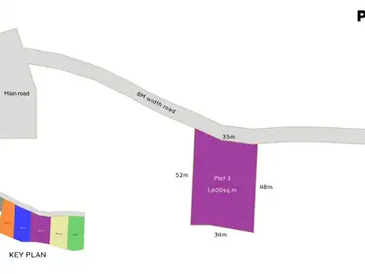 Land 5.5 Rai For Sale In Baan Para, Thalang, Phuket