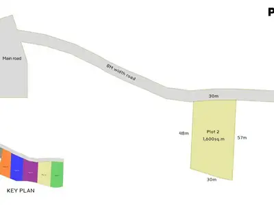 Land 5.5 Rai For Sale In Baan Para, Thalang, Phuket