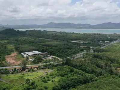 Land 7 Rai For Sale, Mai Khao, Phuket