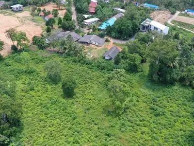 Land 7 Rai For Sale, Mai Khao, Phuket