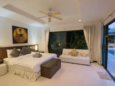 3 Bedrooms Private Pool Villa For Sale In Rawai, Phuket, 600 sqm land