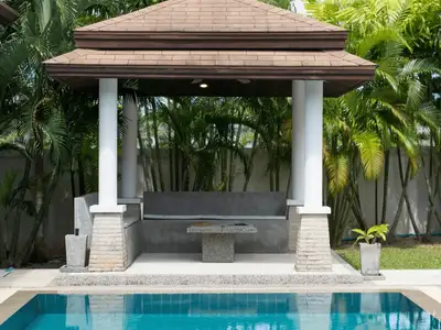 3 Bedrooms Private Pool Villa For Sale In Rawai, Phuket, 600 sqm land
