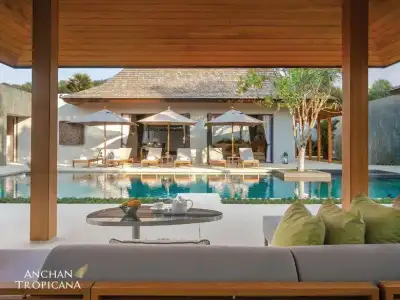 Anchan Grand residence – 4 bedrooms for rent in Choeng Thale