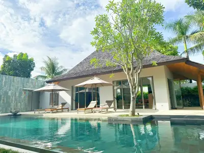 Anchan Grand residence – 4 bedrooms for rent in Choeng Thale