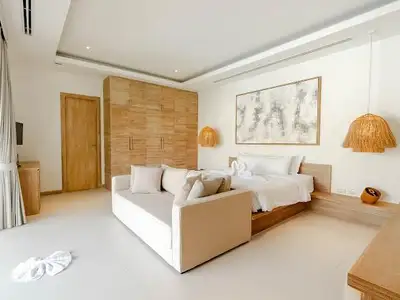 3 Bedrooms 600 sqm. With Private Pool For Sale In Bangtao Phuket