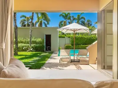 3 Bedrooms 600 sqm. With Private Pool For Sale In Bangtao Phuket