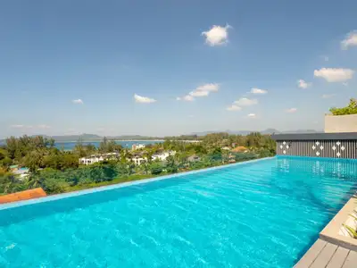 1 Bedroom 31 sqm. Condominium For Sale In Surin Beach Phuket