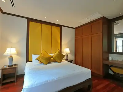 Exclusive 4 Bedroms and Office Rooms Villa 1300 Sqm. With Private Pool For Sale In Bangtao Phuket