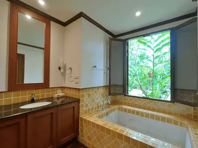 Exclusive 4 Bedroms and Office Rooms Villa 1300 Sqm. With Private Pool For Sale In Bangtao Phuket