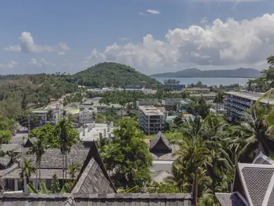 Ayara Surin | Luxury Seaview 3 bedroom villa for rent