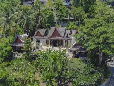 Ayara Surin | Luxury Seaview 3 bedroom villa for rent