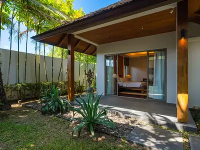 4 Bedrooms Villa 1537 sqm. With Private Pool For Sale In Choeng Thale Phuket