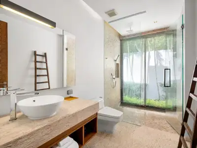 4 Bedrooms Villa 1537 sqm. With Private Pool For Sale In Choeng Thale Phuket