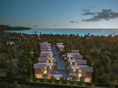 3 Bedrooms Luxurious Villa 306 sqm. With Private Pool For Sale In Bangtao Phuket