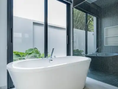 Botanica Modern Loft 3 bedroom for rent in Choeng Thale