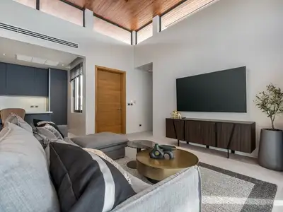 Botanica Modern Loft 3 bedroom for rent in Choeng Thale