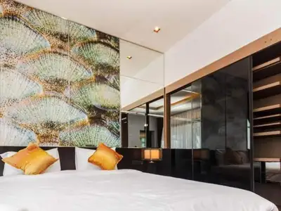 Seaview Aqua Villa – 3 bedrooms with private pool for rent in Rawai