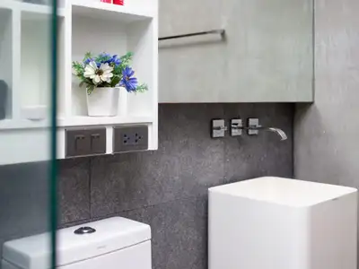 Condominium 36 sqm. for Sale In Nai-Harn ,Rawai Phuket