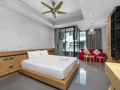 Condominium 36 sqm. for Sale In Nai-Harn ,Rawai Phuket