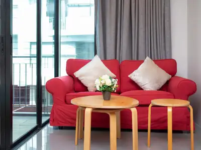 Condominium 36 sqm. for Sale In Nai-Harn ,Rawai Phuket