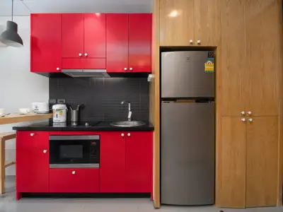 Condominium 36 sqm. for Sale In Nai-Harn ,Rawai Phuket